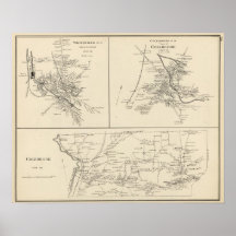 Colebrook, Coos Co Poster