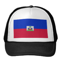 Colección #1 de Haití de la ayuda Gorro De Camionero