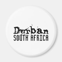 Colección de encargo de Africankoko (Durban, Suráf Iman De Nevera