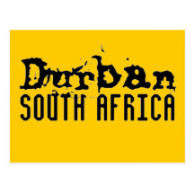 Colección de encargo de Africankoko (Durban, Suráf Postal