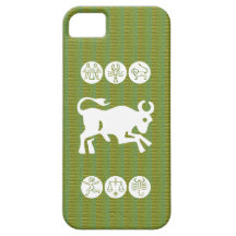 Colección de la ASTROLOGÍA iPhone 5 Cobertura