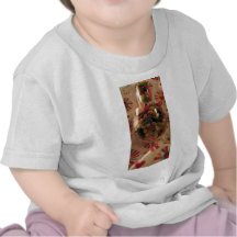 Colección de la matriz de la foto de Reesa Camisetas