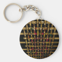 Colección de la matriz de la foto de Reesa Llavero Personalizado