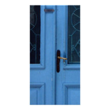 colección de la puerta tarjeta personal con foto