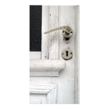 colección de la puerta tarjetas fotograficas 