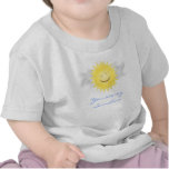 Colección de la sol camisetas