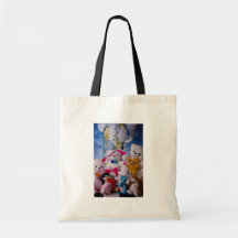 Colección de muñecas bonitas del oso de peluche bolsas