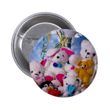 Colección de muñecas bonitas del oso de peluche pin