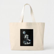 Colección de PEGASO y del CUERVO del BLANCO Bolsa