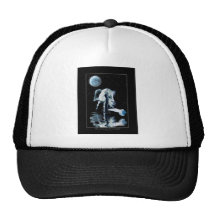 Colección de PEGASO y del CUERVO del BLANCO Gorro