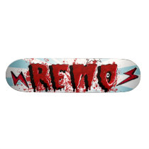 Colección del funcionario de REMO patineta
