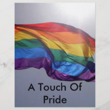 ¡Colección del orgullo! Tarjeta Publicitaria