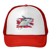 Colección descolorada de los pescados por DiversDe Gorros