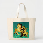 Colección mágica del caballo de mar bolsa