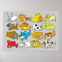 Coleccionable 1 del ejemplo de los perros del post