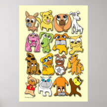 Coleccionable 2 del ejemplo de los perros del post