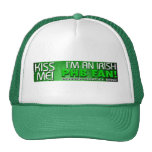 Coleccionable irlandés de la fan de PHB Gorro De Camionero