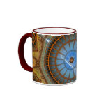 Colector #1 del relámpago taza