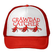 Colector del Crawdad Gorro