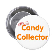 Colector oficial del caramelo de Halloween Pins