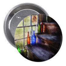 Colector - una colección de botellas pin