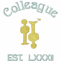 Colega, EST. LXXXll Sudadera Bordada Con Capucha