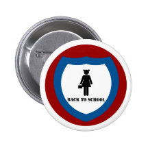 Colegiala - insignia pins