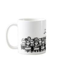 Colegio Taza De Café
