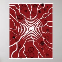 Cólera Poster
