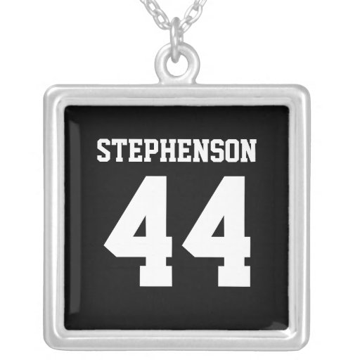 Colgante conocido personalizado del atleta del núm