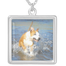 Colgante de Amstaff Joyerias Personalizadas