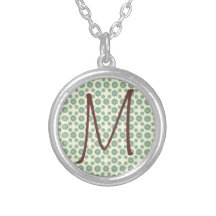 Colgante de la MOD (verde)
