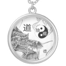 colgante del te del dao grimpola personalizada
