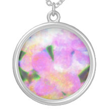 Colgante floral