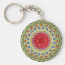 Colgante tribal llavero personalizado