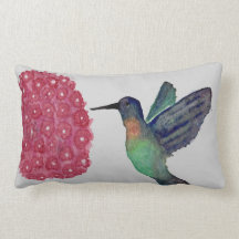 Colibri Almohada
