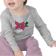 Colibrí de Hendry Camiseta