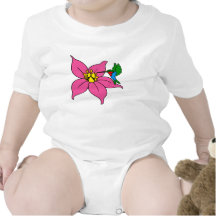 Colibrí de Hendry Trajes De Bebé
