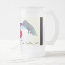 Colibrí que casa la taza 2010