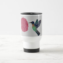 Colibrí Taza De Café