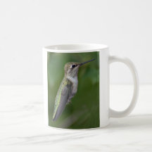 Colibrí Taza De Café