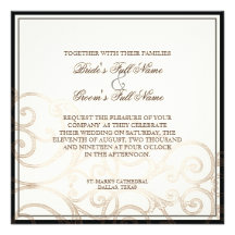 Colibríes del Protea - invitación del boda