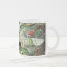 Colibríes Taza