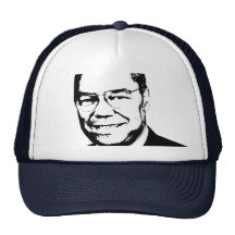 Colin Powell Gorras