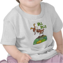 Colina Billy Camiseta