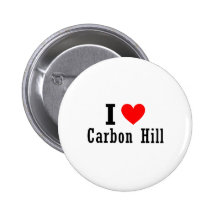 Colina del carbono, diseño de la ciudad de Alabama Pins