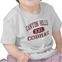 Colinas del barranco - cobras - centro - El Paso T Camisetas