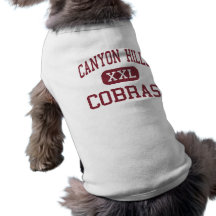 Colinas del barranco - cobras - centro - El Paso T Ropa De Perros