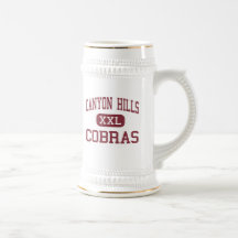 Colinas del barranco - cobras - centro - El Paso T Taza De Café