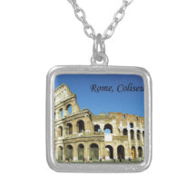 Coliseo de Italia Roma (nuevo) (St.K) Pendiente Personalizado